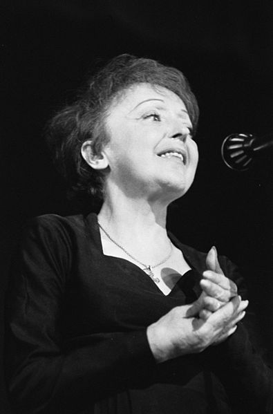 Édith Piaf 1962