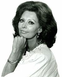 Sophia Loren - Foto: Allan Warren