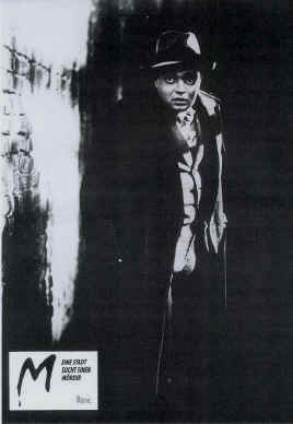 Mit dieser Rolle wurde er weltberühmt: Peter Lorre - Foto mit Erlaubnis von Einhorn-Film