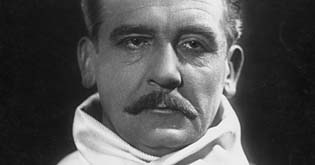 Rudolf Forster in "Die Gräfin von Monte Christo", 1932, Regie: Karl Hartl - Foto: Murnau-Stiftung