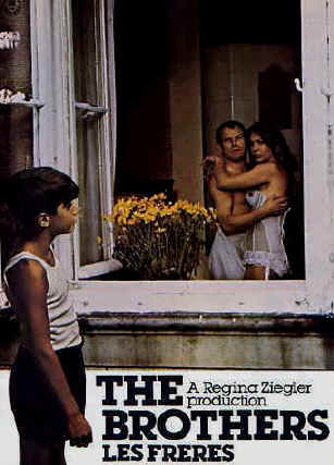 Filmplakat "Die Brüder" (Fotoquelle: Ziegler-Film)